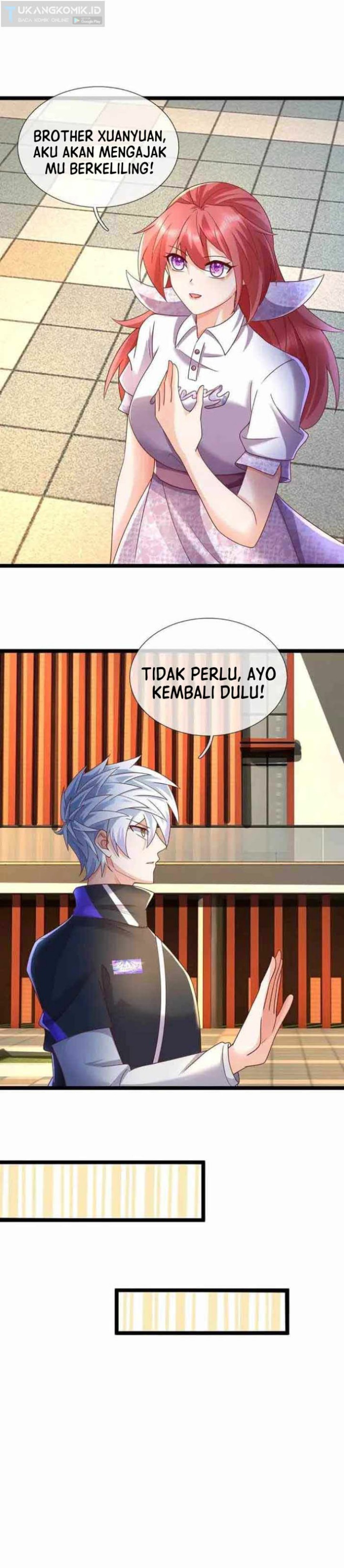 100.000 Layers Of Body Refining: I Raise All Emperor chapter 326