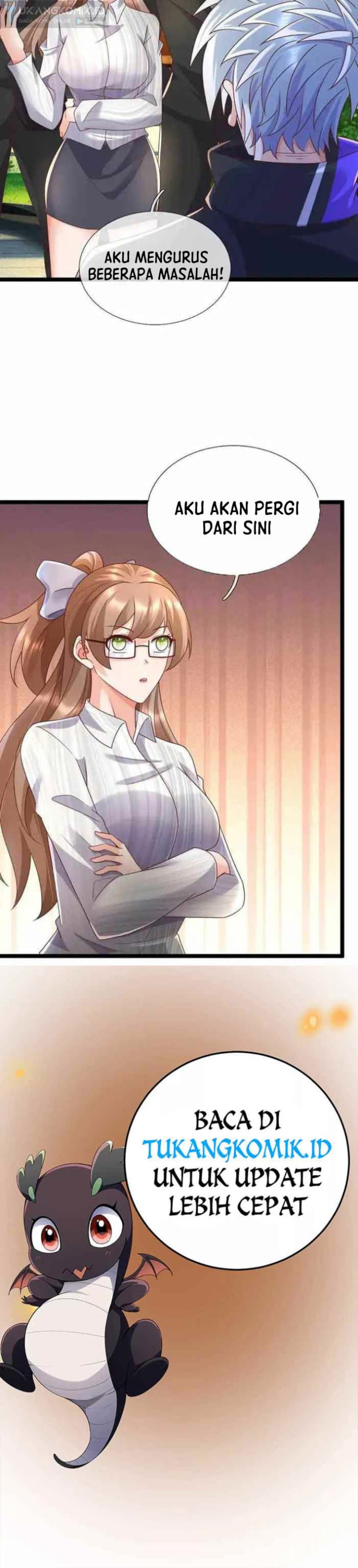 100.000 Layers Of Body Refining: I Raise All Emperor chapter 326