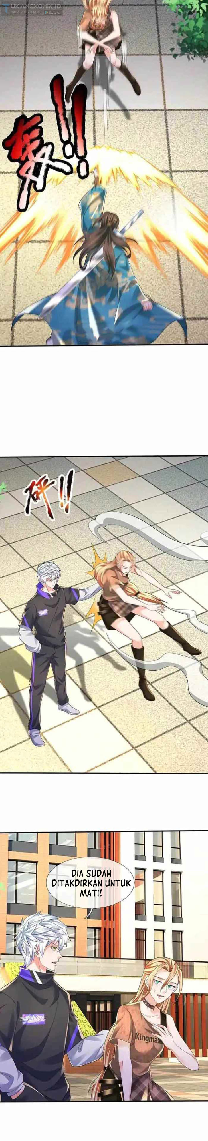 100.000 Layers Of Body Refining: I Raise All Emperor chapter 329