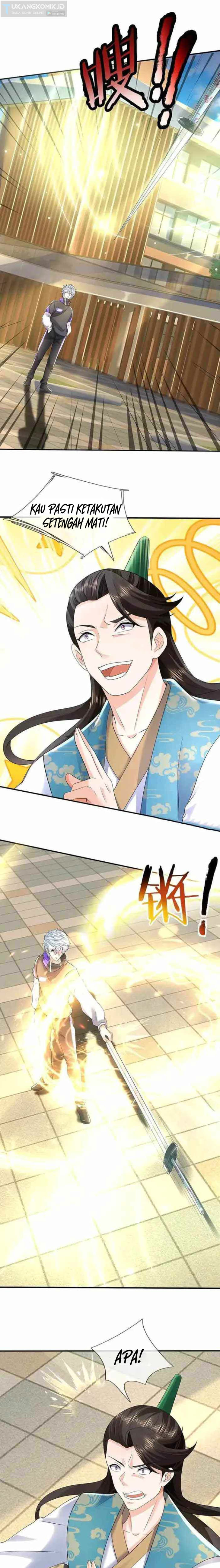 100.000 Layers Of Body Refining: I Raise All Emperor chapter 329