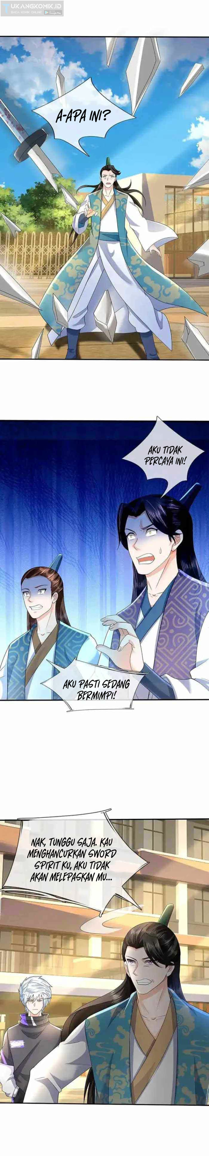 100.000 Layers Of Body Refining: I Raise All Emperor chapter 329