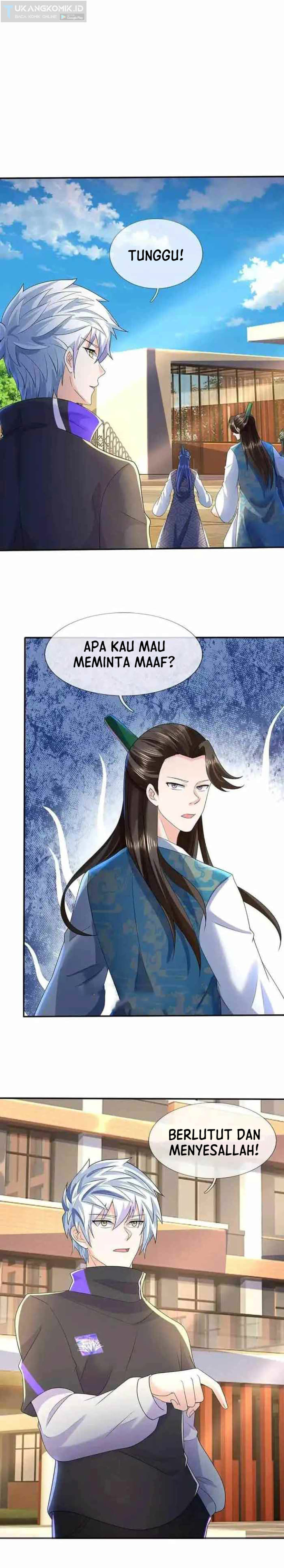 100.000 Layers Of Body Refining: I Raise All Emperor chapter 329