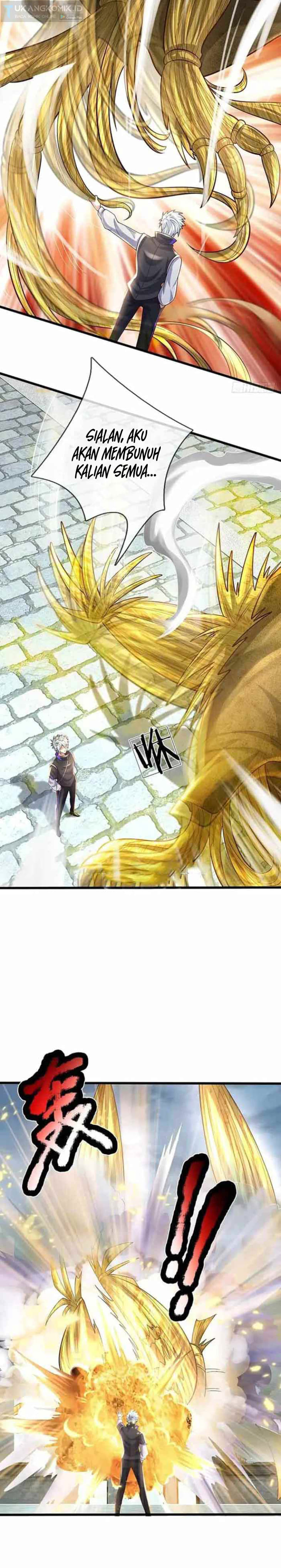 100.000 Layers Of Body Refining: I Raise All Emperor chapter 336