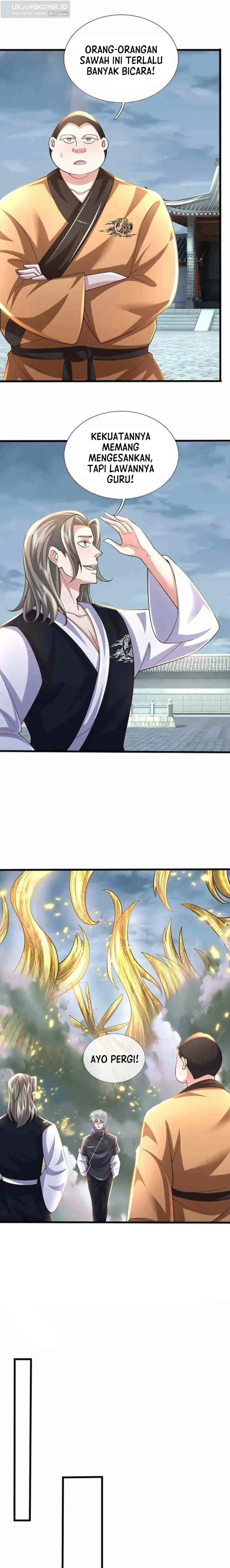 100.000 Layers Of Body Refining: I Raise All Emperor chapter 336