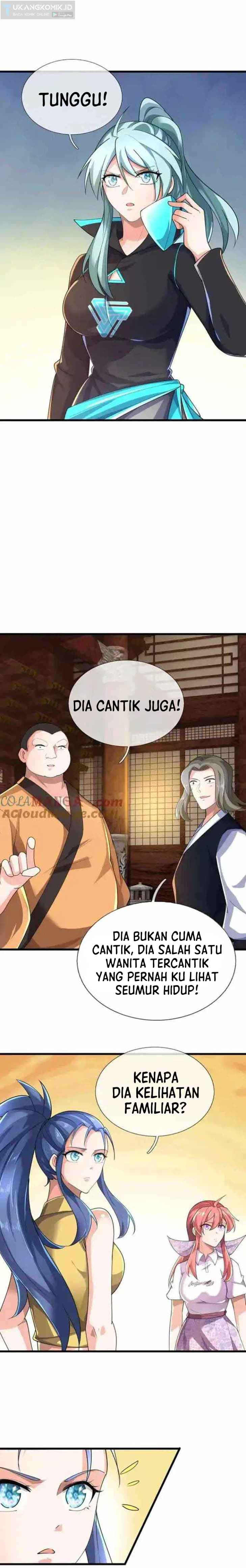 100.000 Layers Of Body Refining: I Raise All Emperor chapter 344