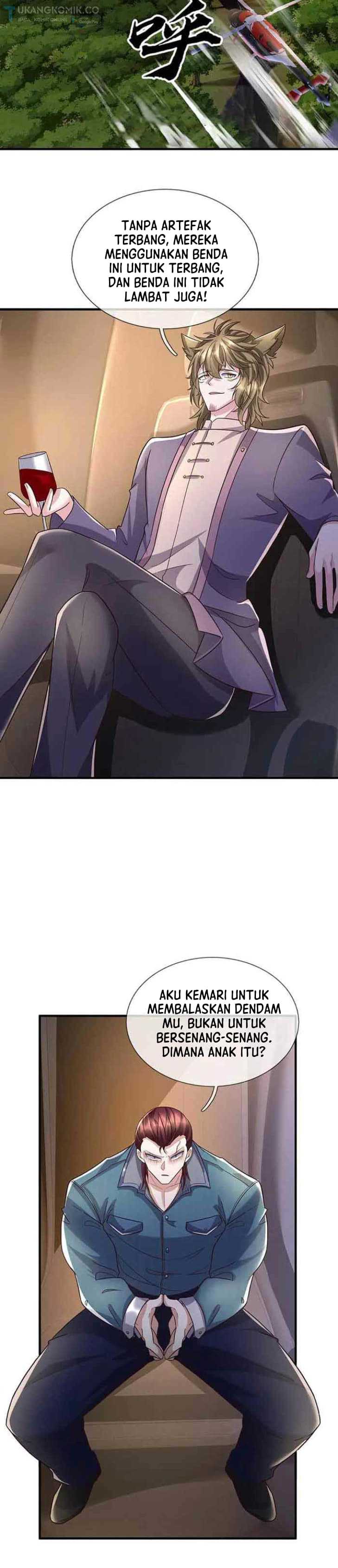 100.000 Layers Of Body Refining: I Raise All Emperor chapter 358