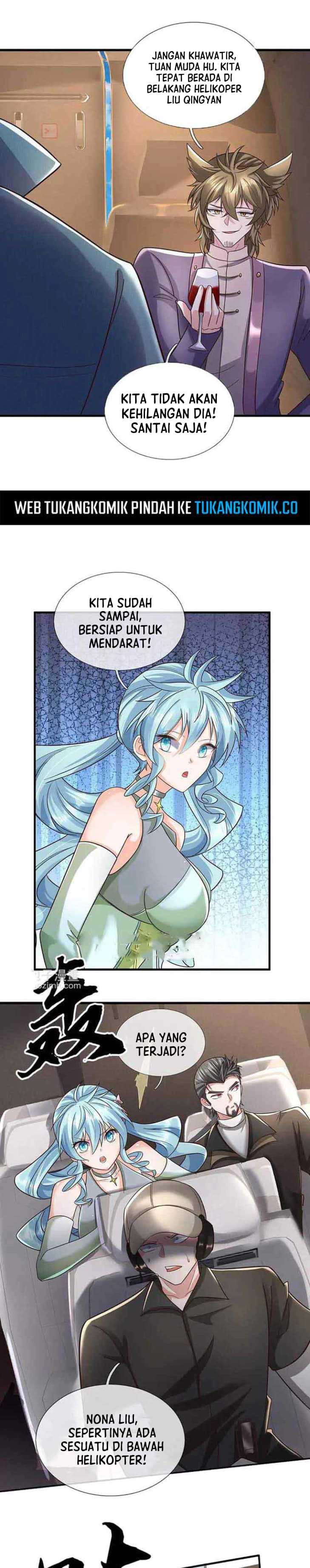 100.000 Layers Of Body Refining: I Raise All Emperor chapter 358