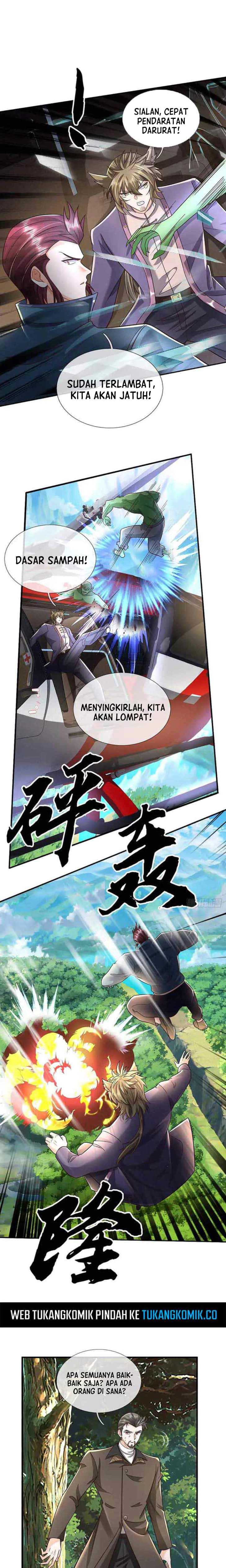 100.000 Layers Of Body Refining: I Raise All Emperor chapter 358