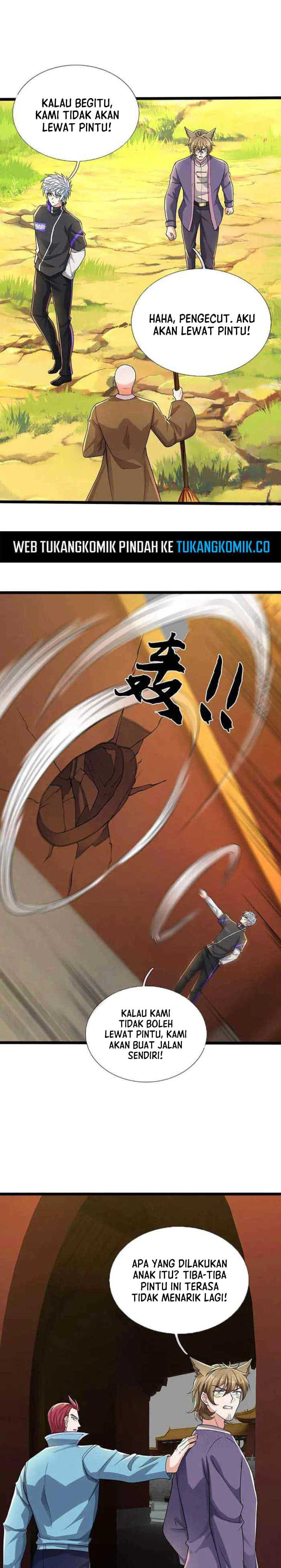 100.000 Layers Of Body Refining: I Raise All Emperor chapter 358