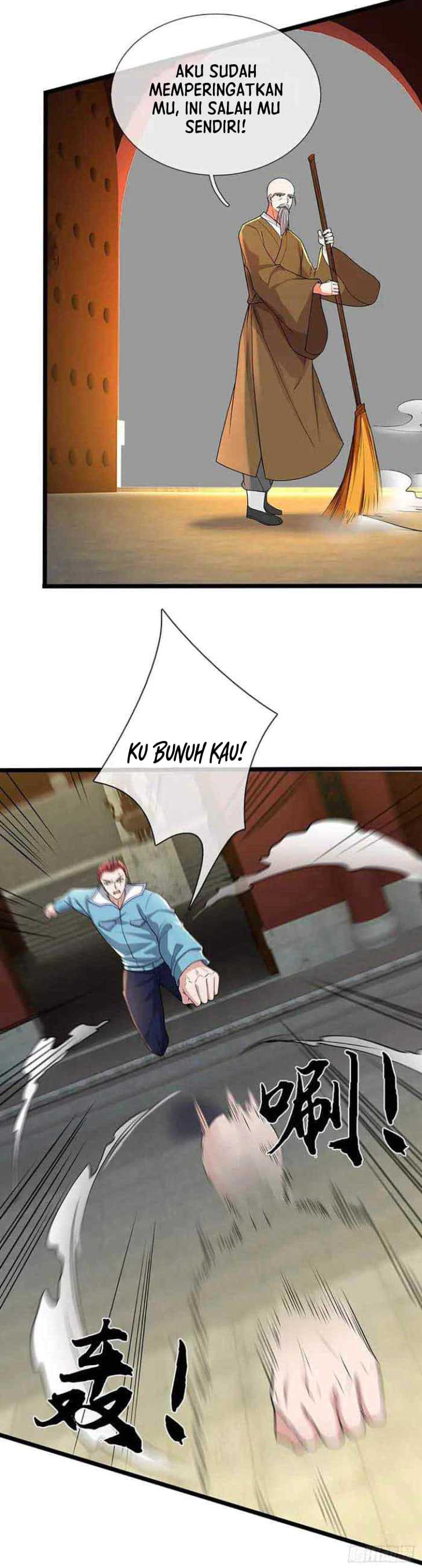 100.000 Layers Of Body Refining: I Raise All Emperor chapter 358