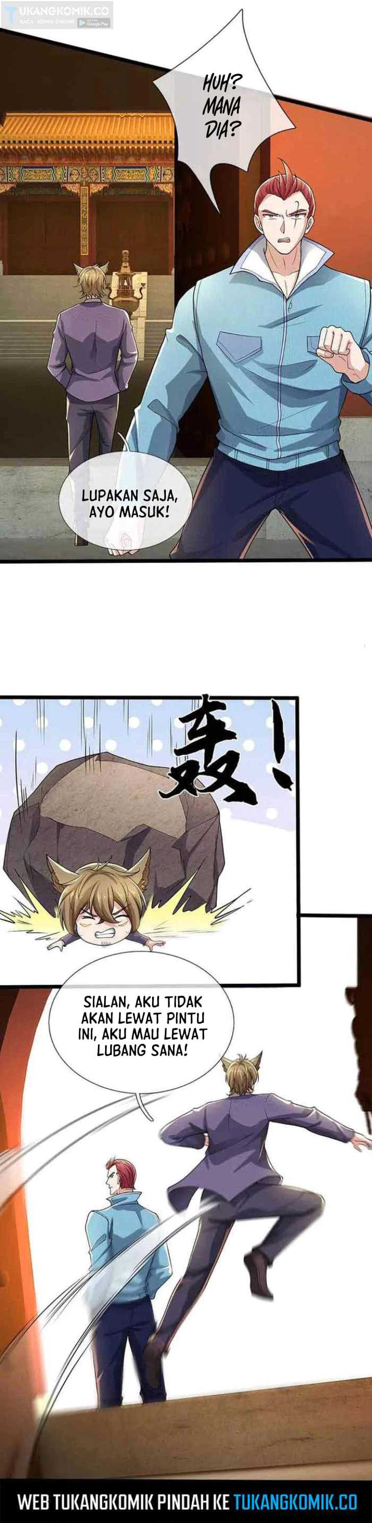 100.000 Layers Of Body Refining: I Raise All Emperor chapter 358