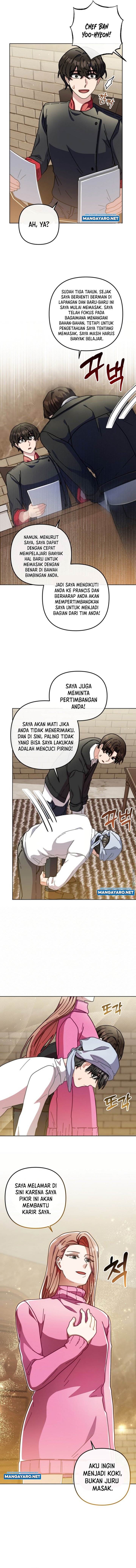 100 Years Old Top Chef chapter 19