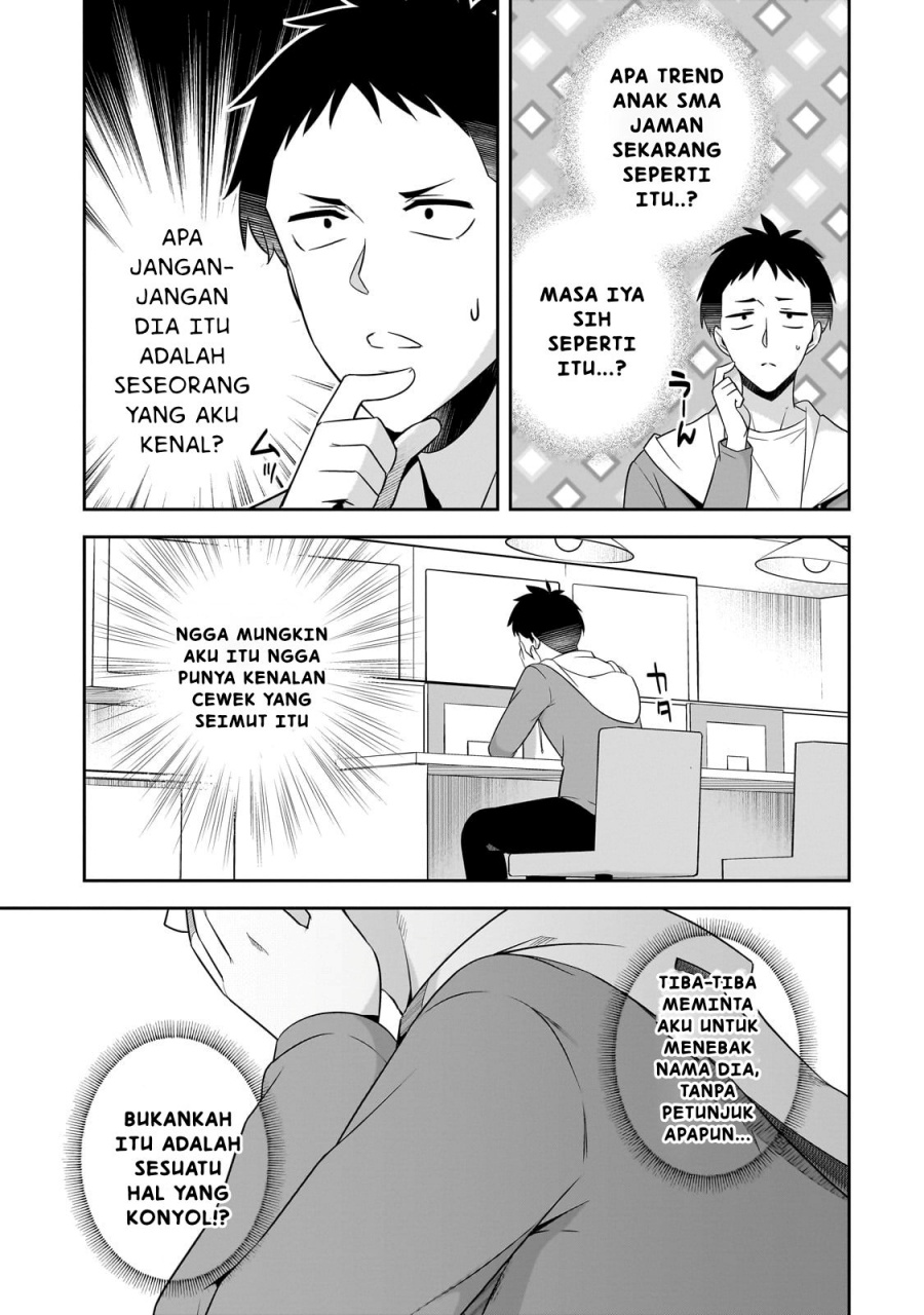 10-Nen Buri ni Saikai shita Kusogaki wa Seijun Bishoujo JK ni Seichou shiteita chapter 2