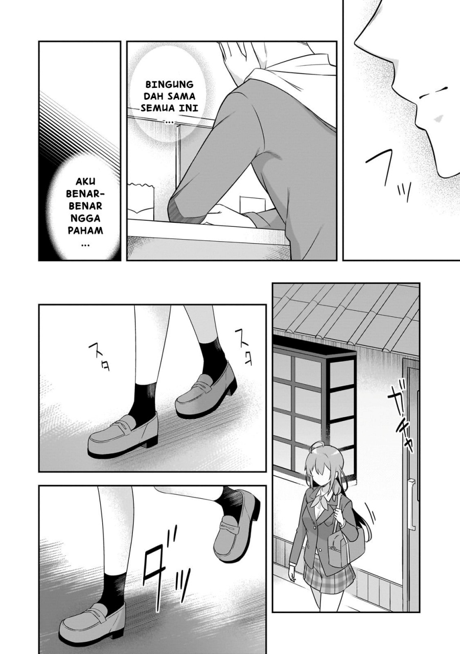 10-Nen Buri ni Saikai shita Kusogaki wa Seijun Bishoujo JK ni Seichou shiteita chapter 2