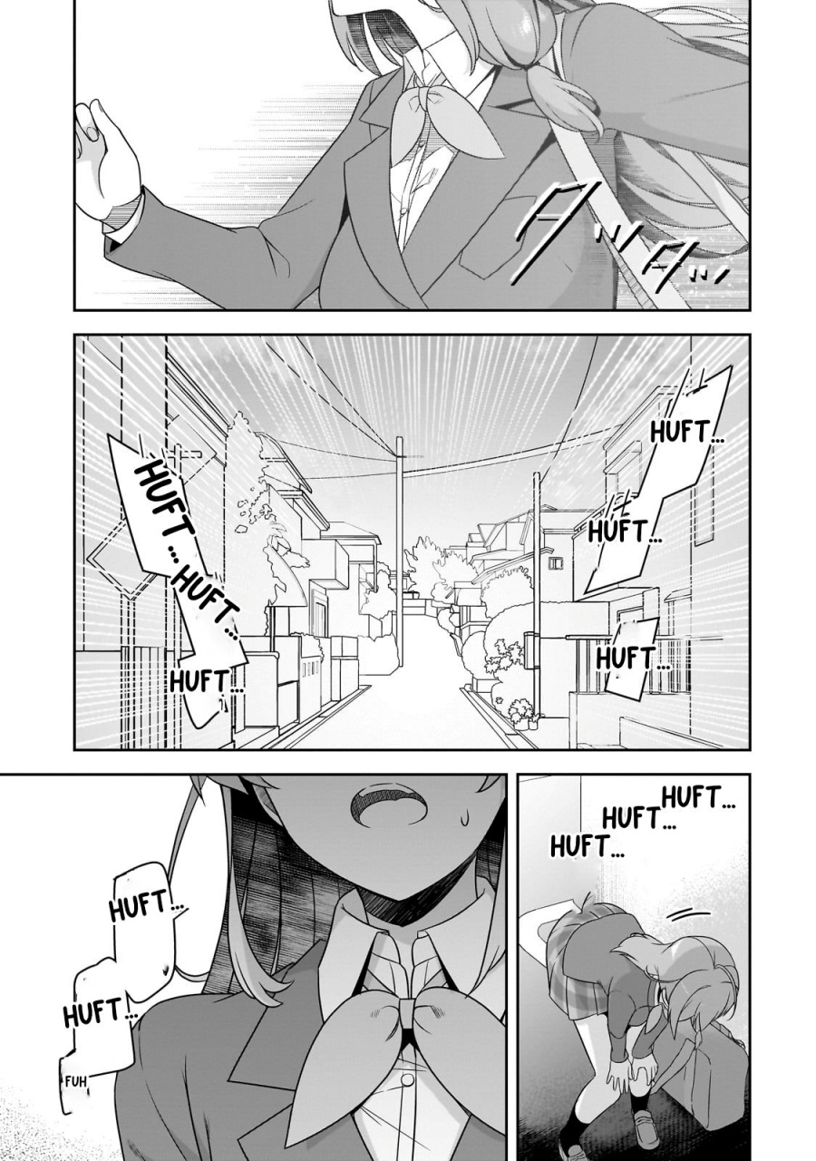 10-Nen Buri ni Saikai shita Kusogaki wa Seijun Bishoujo JK ni Seichou shiteita chapter 2