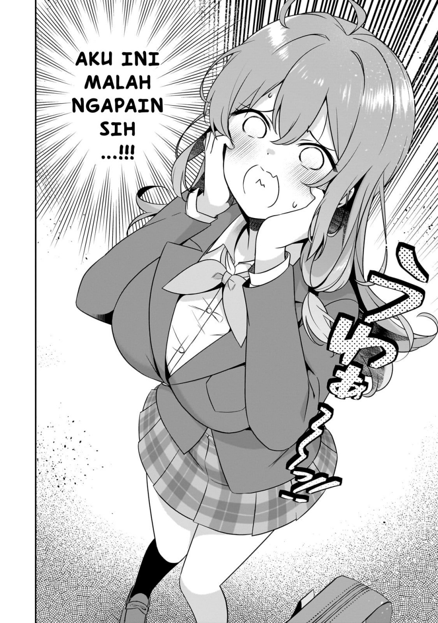 10-Nen Buri ni Saikai shita Kusogaki wa Seijun Bishoujo JK ni Seichou shiteita chapter 2