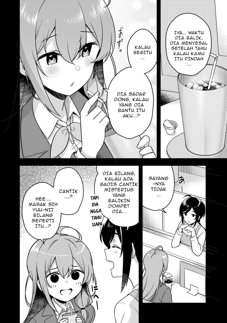 10-Nen Buri ni Saikai shita Kusogaki wa Seijun Bishoujo JK ni Seichou shiteita chapter 2