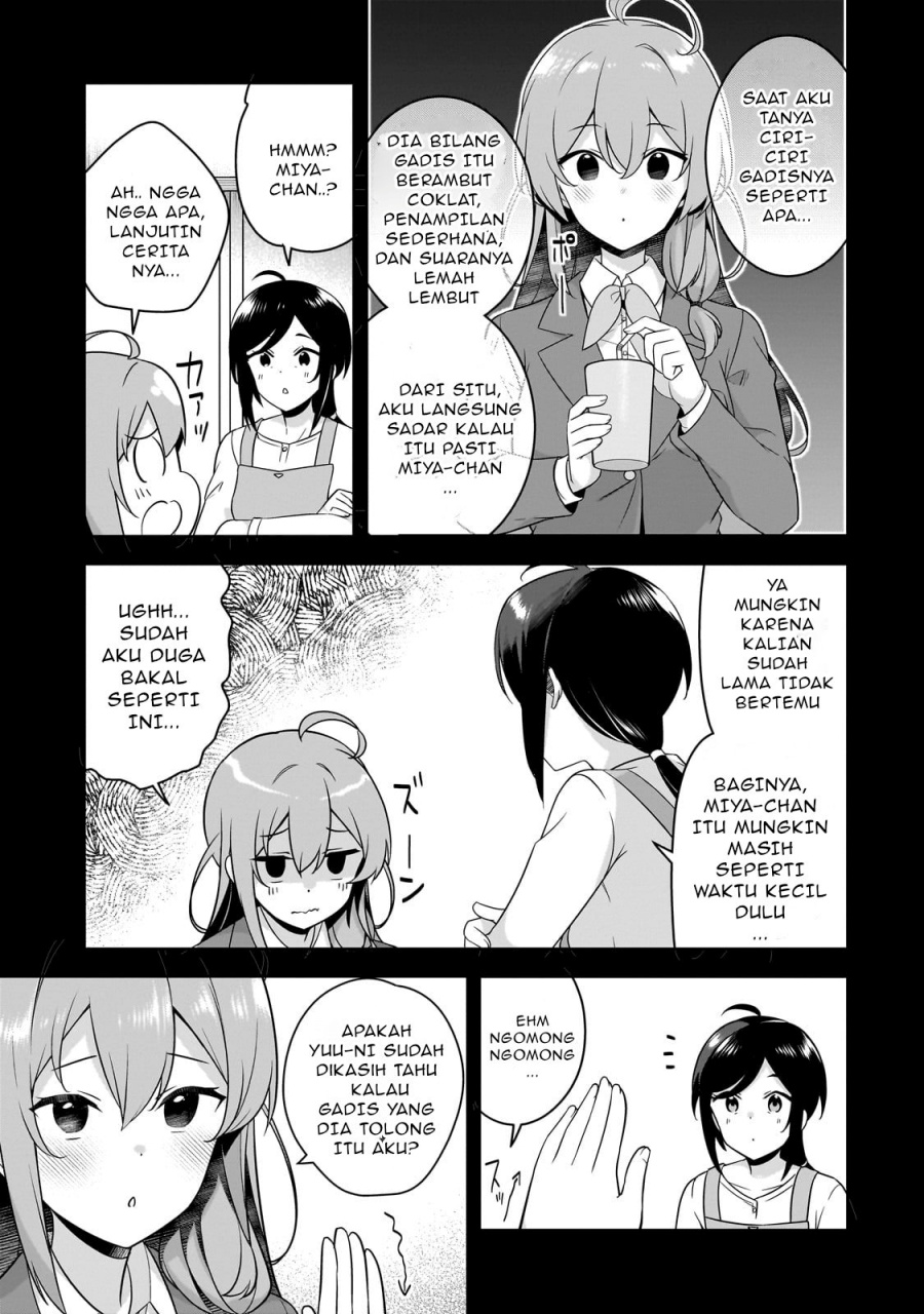 10-Nen Buri ni Saikai shita Kusogaki wa Seijun Bishoujo JK ni Seichou shiteita chapter 2