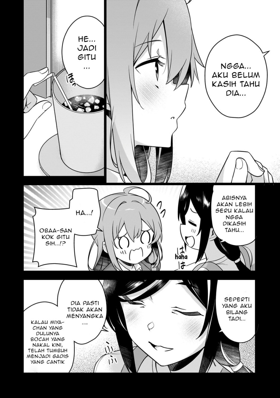 10-Nen Buri ni Saikai shita Kusogaki wa Seijun Bishoujo JK ni Seichou shiteita chapter 2