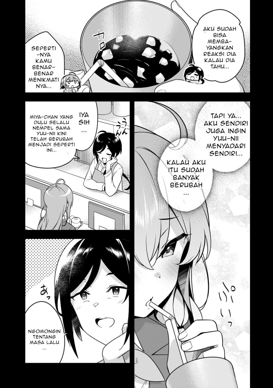 10-Nen Buri ni Saikai shita Kusogaki wa Seijun Bishoujo JK ni Seichou shiteita chapter 2