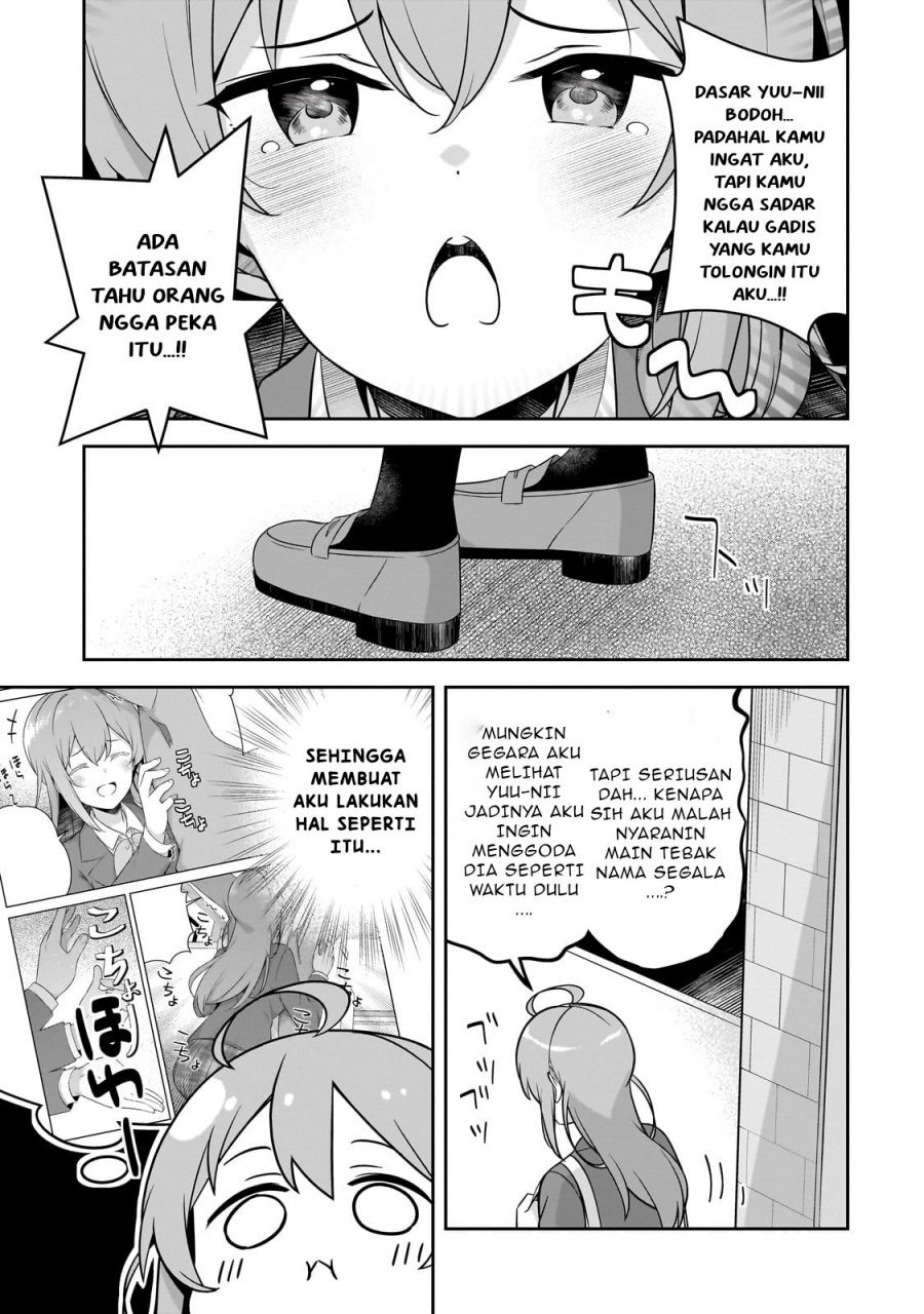 10-Nen Buri ni Saikai shita Kusogaki wa Seijun Bishoujo JK ni Seichou shiteita chapter 2
