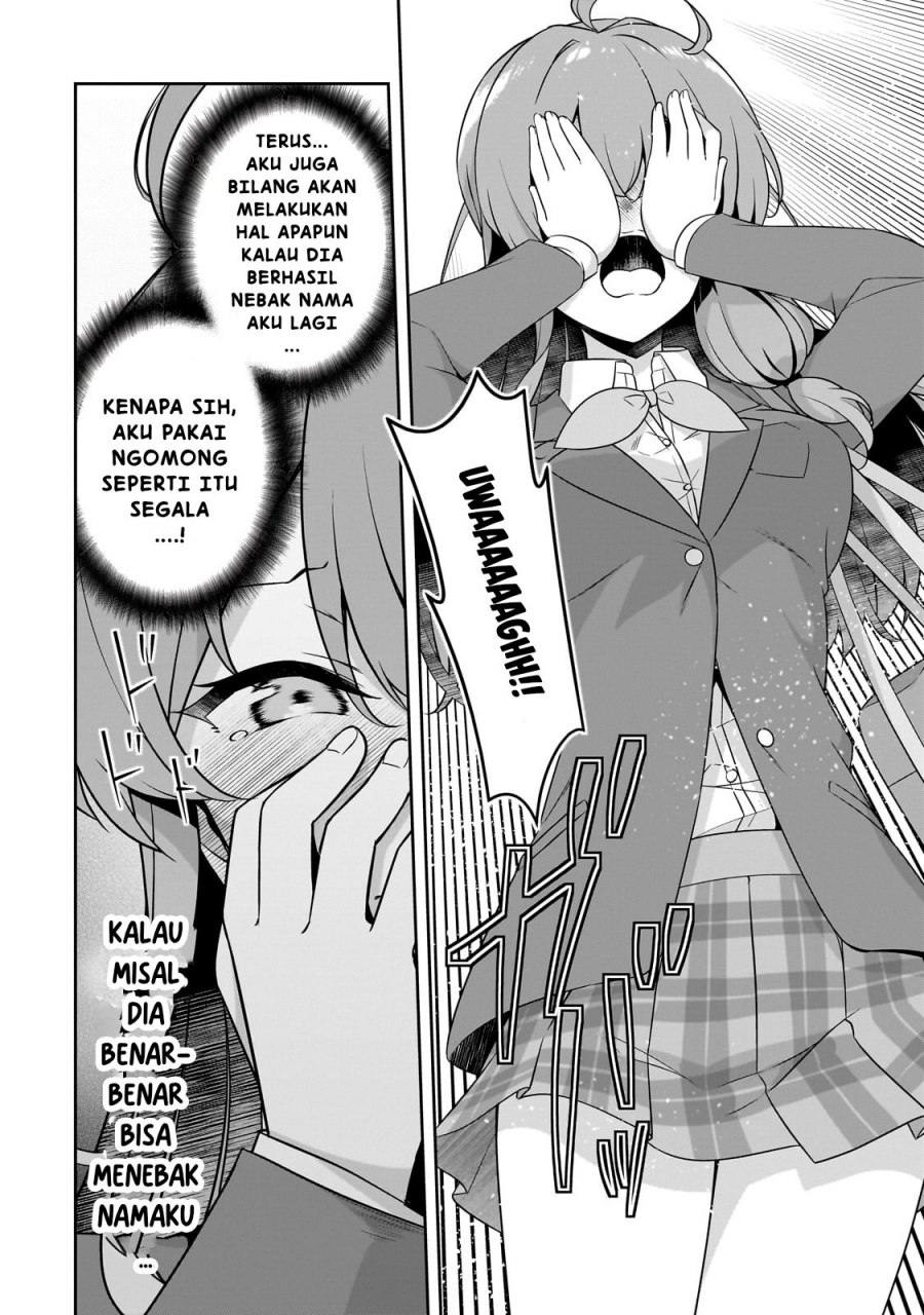 10-Nen Buri ni Saikai shita Kusogaki wa Seijun Bishoujo JK ni Seichou shiteita chapter 2