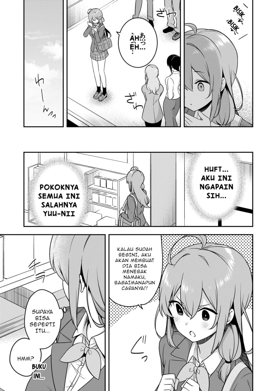10-Nen Buri ni Saikai shita Kusogaki wa Seijun Bishoujo JK ni Seichou shiteita chapter 2