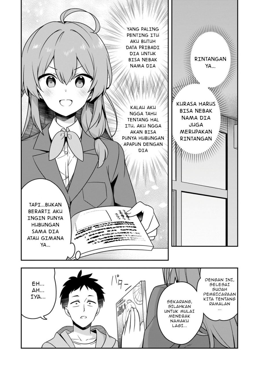 10-Nen Buri ni Saikai shita Kusogaki wa Seijun Bishoujo JK ni Seichou shiteita chapter 3