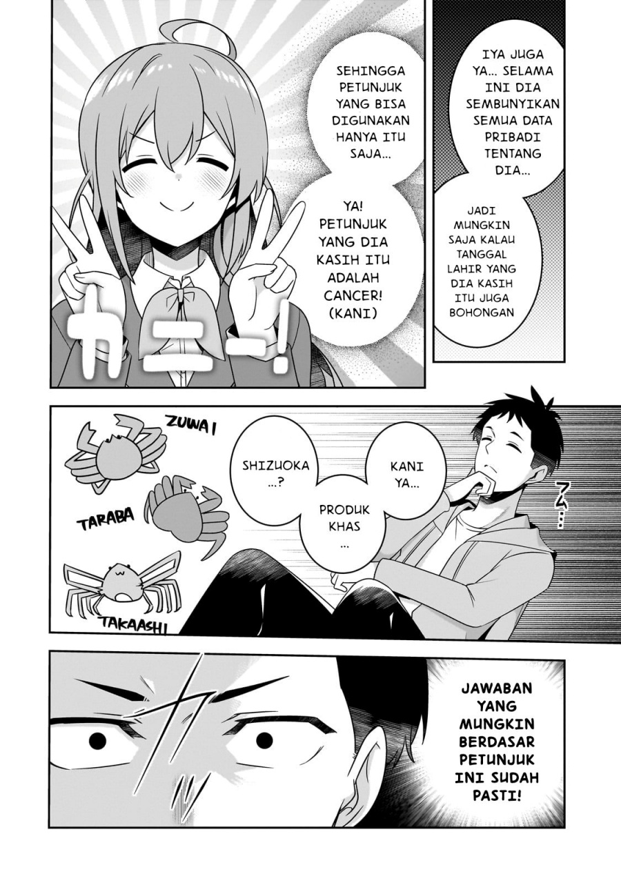 10-Nen Buri ni Saikai shita Kusogaki wa Seijun Bishoujo JK ni Seichou shiteita chapter 3