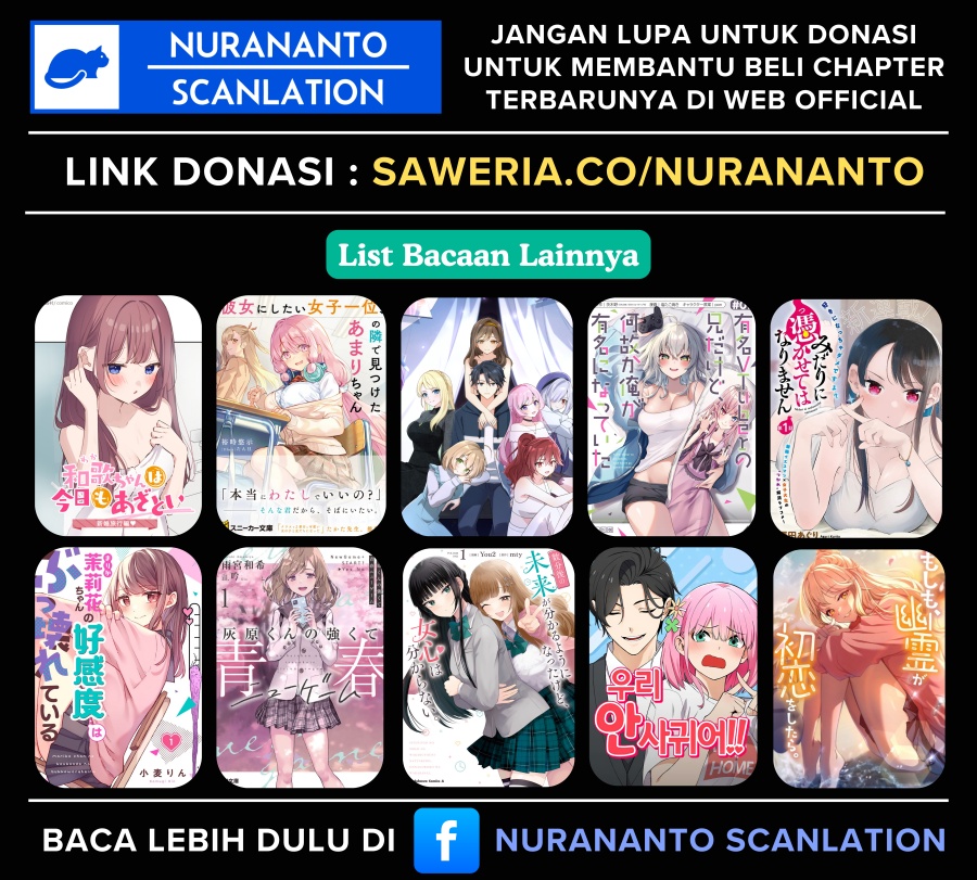 10-Nen Buri ni Saikai shita Kusogaki wa Seijun Bishoujo JK ni Seichou shiteita chapter 3