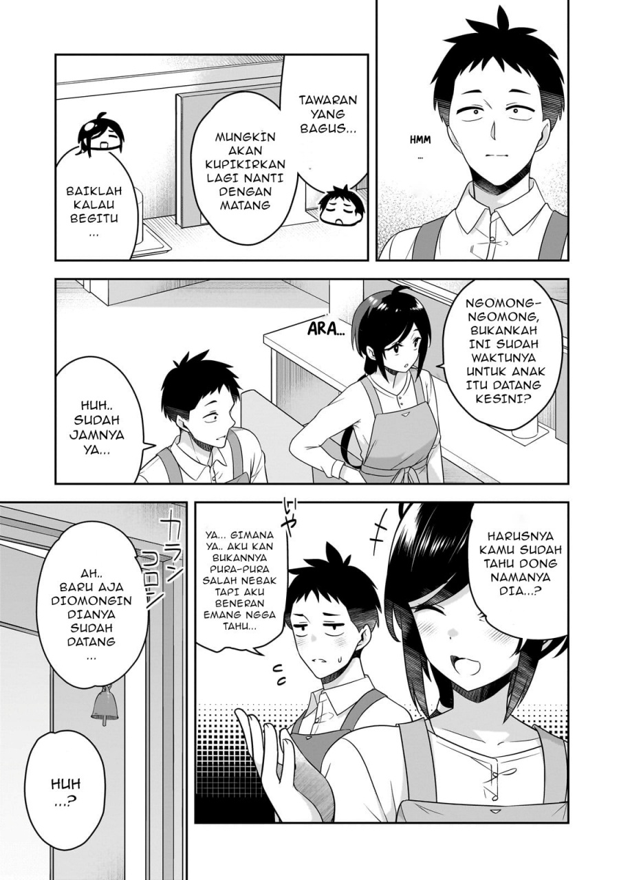 10-Nen Buri ni Saikai shita Kusogaki wa Seijun Bishoujo JK ni Seichou shiteita chapter 4