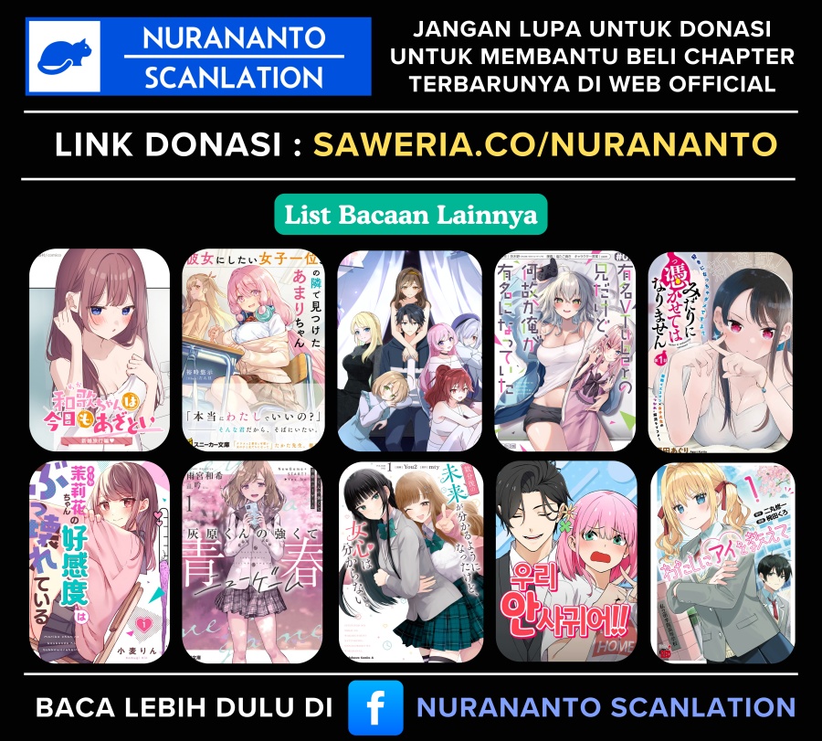 10-Nen Buri ni Saikai shita Kusogaki wa Seijun Bishoujo JK ni Seichou shiteita chapter 4