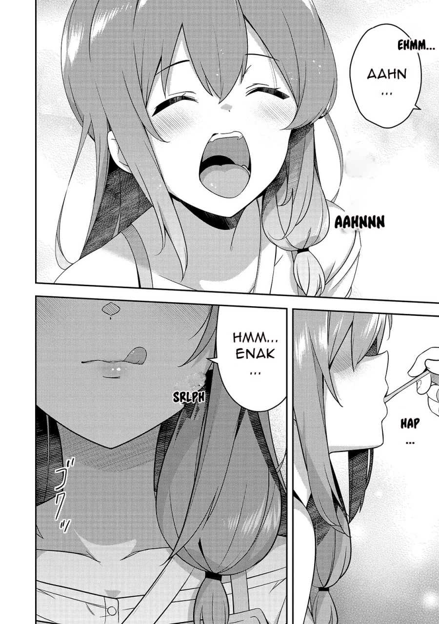 10-Nen Buri ni Saikai shita Kusogaki wa Seijun Bishoujo JK ni Seichou shiteita chapter 7