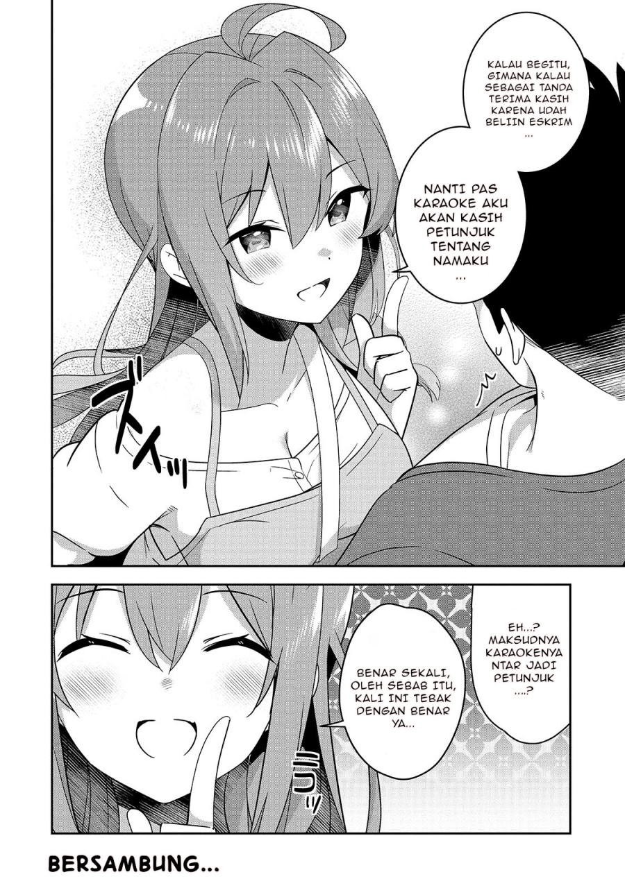 10-Nen Buri ni Saikai shita Kusogaki wa Seijun Bishoujo JK ni Seichou shiteita chapter 7