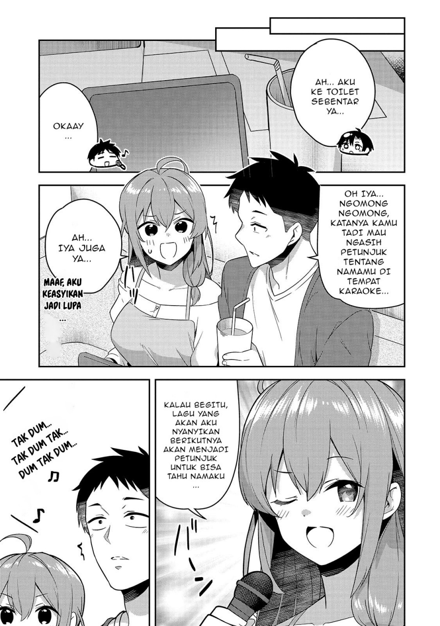10-Nen Buri ni Saikai shita Kusogaki wa Seijun Bishoujo JK ni Seichou shiteita chapter 8
