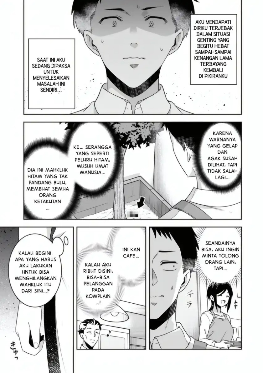 10-Nen Buri ni Saikai shita Kusogaki wa Seijun Bishoujo JK ni Seichou shiteita chapter 11