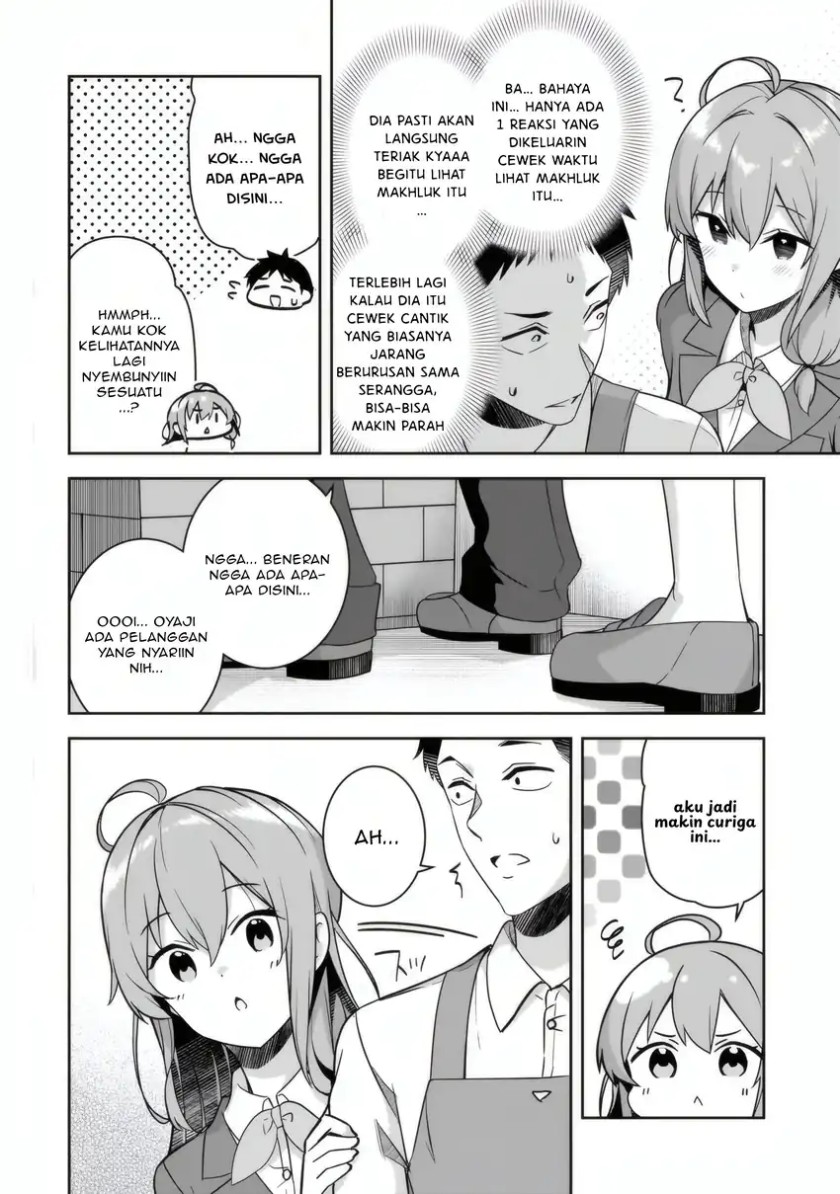 10-Nen Buri ni Saikai shita Kusogaki wa Seijun Bishoujo JK ni Seichou shiteita chapter 11