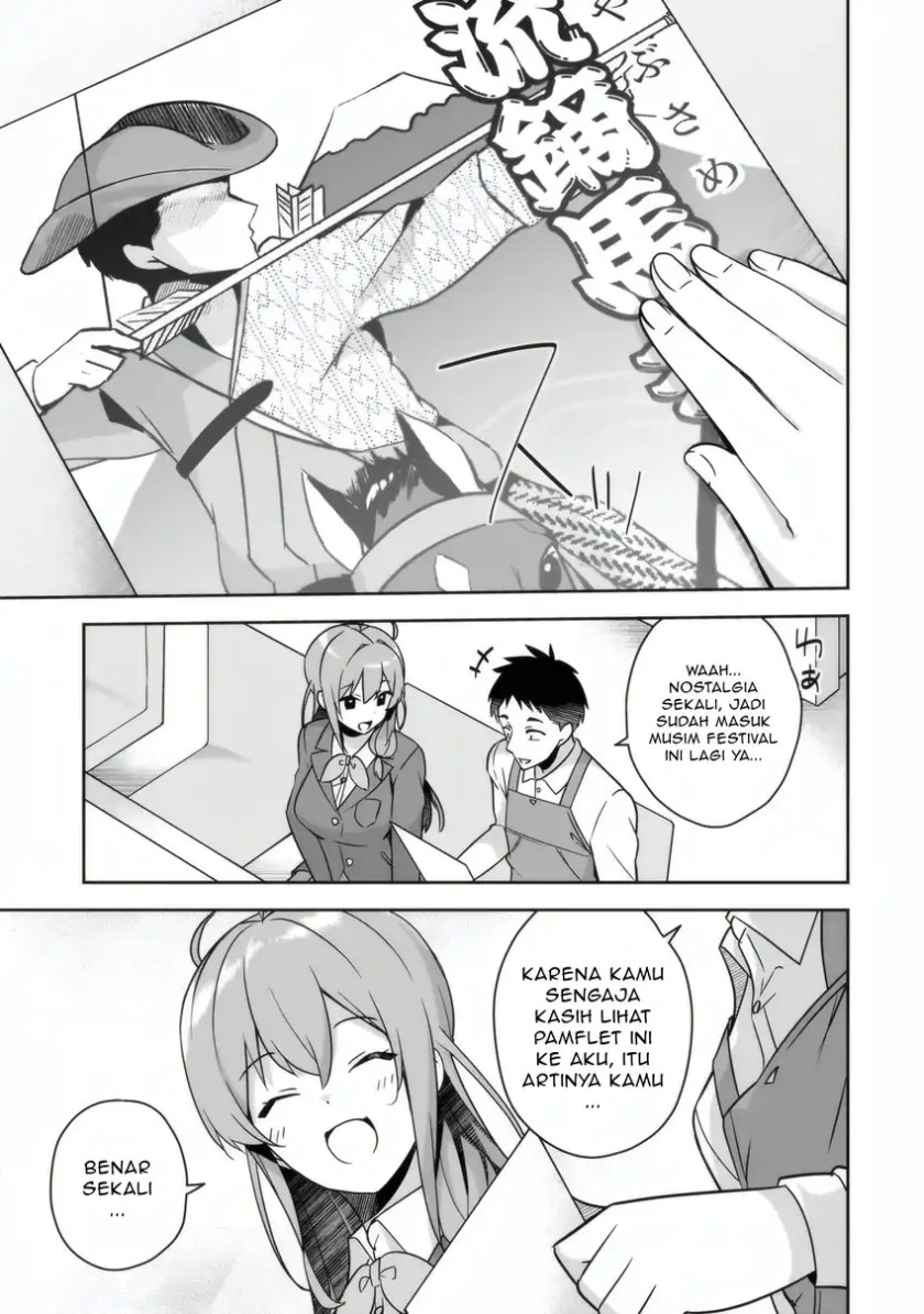 10-Nen Buri ni Saikai shita Kusogaki wa Seijun Bishoujo JK ni Seichou shiteita chapter 11