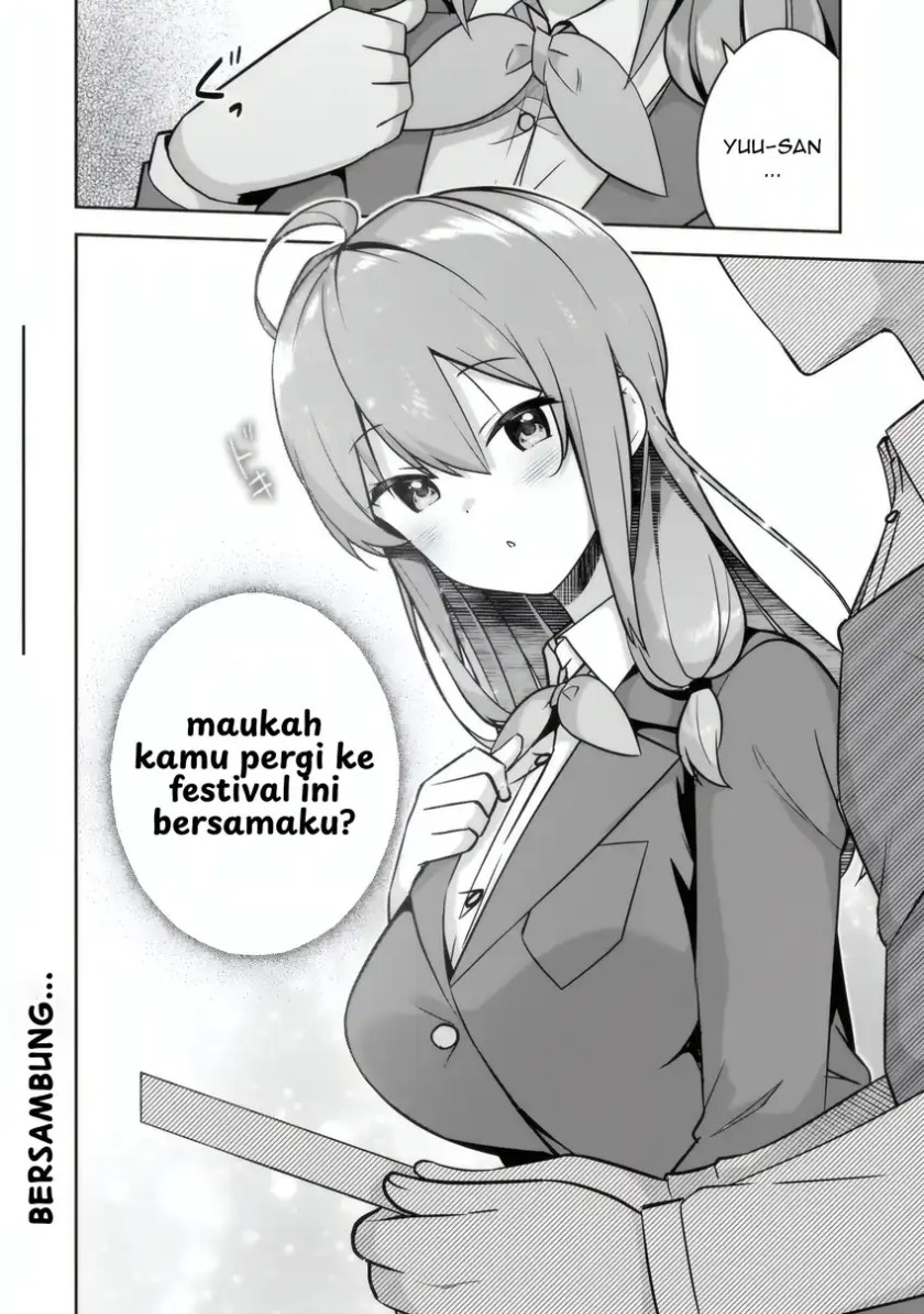10-Nen Buri ni Saikai shita Kusogaki wa Seijun Bishoujo JK ni Seichou shiteita chapter 11