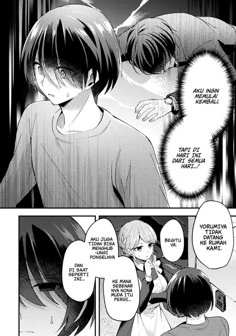 10-nenmae ni Time Leap shite Osananajimi no Ojousama wo Tasuketara Iinazuke ni Narimashita chapter 1