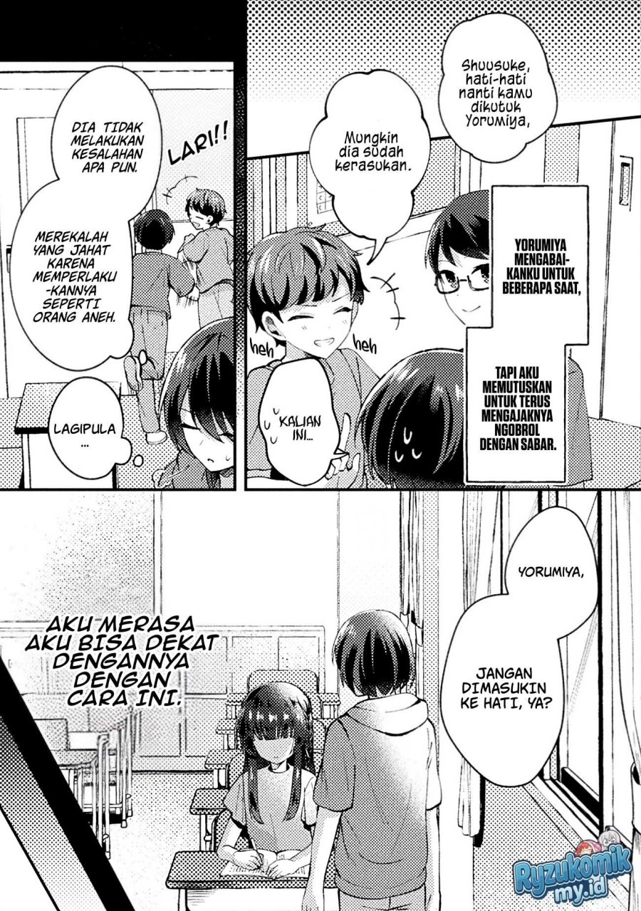 10-nenmae ni Time Leap shite Osananajimi no Ojousama wo Tasuketara Iinazuke ni Narimashita chapter 1