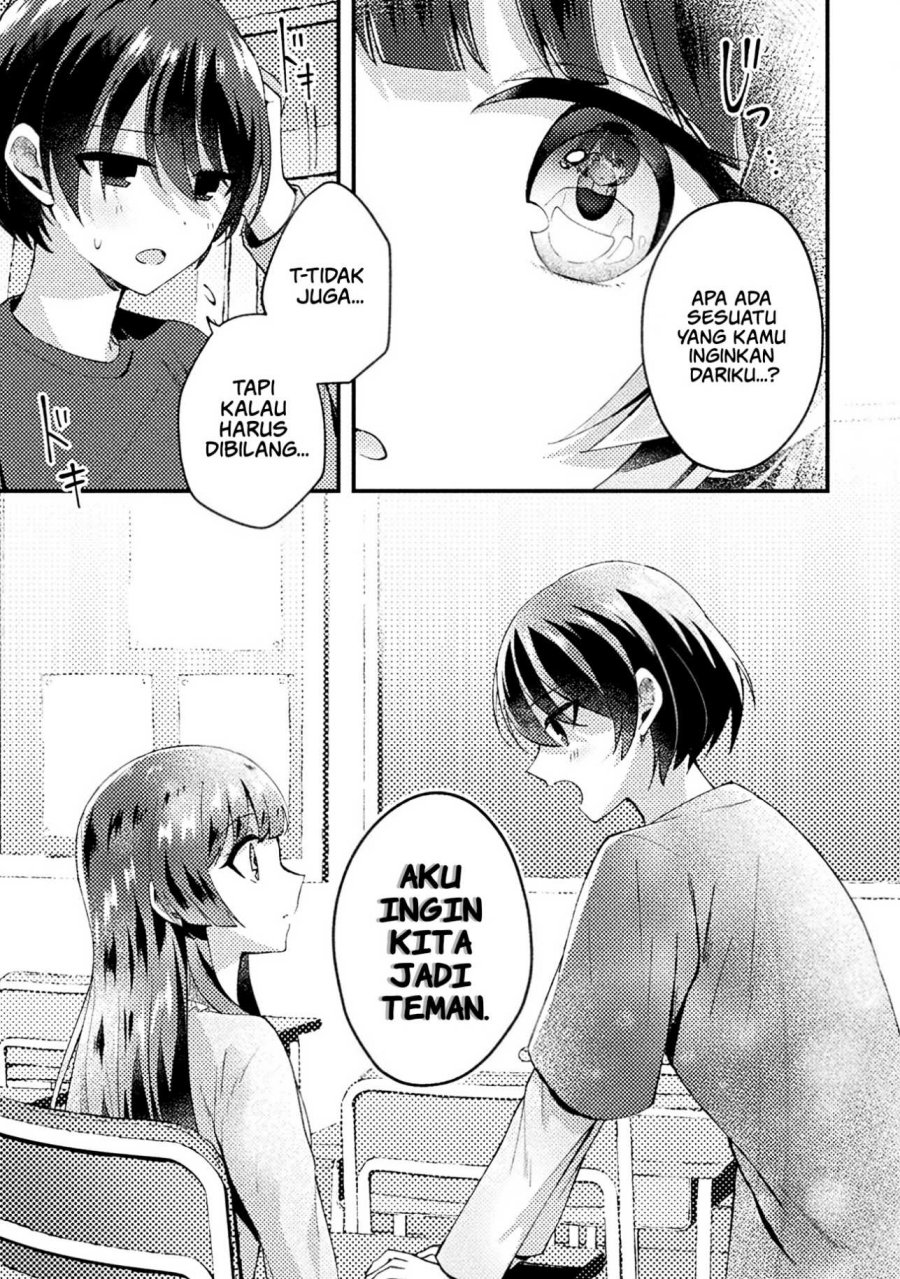 10-nenmae ni Time Leap shite Osananajimi no Ojousama wo Tasuketara Iinazuke ni Narimashita chapter 1