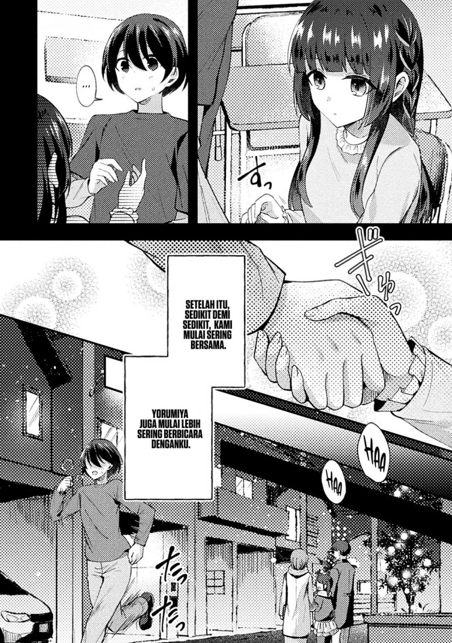 10-nenmae ni Time Leap shite Osananajimi no Ojousama wo Tasuketara Iinazuke ni Narimashita chapter 1