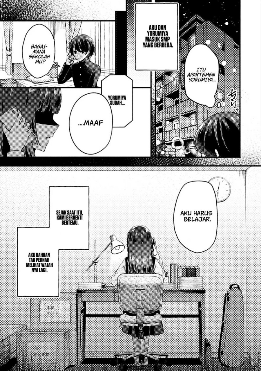 10-nenmae ni Time Leap shite Osananajimi no Ojousama wo Tasuketara Iinazuke ni Narimashita chapter 1