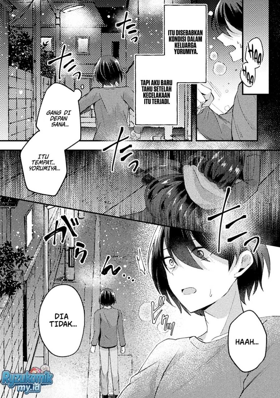 10-nenmae ni Time Leap shite Osananajimi no Ojousama wo Tasuketara Iinazuke ni Narimashita chapter 1