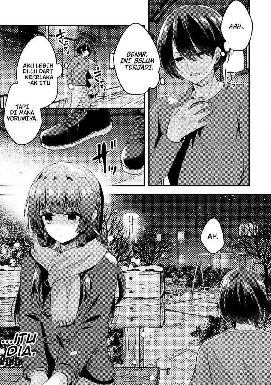 10-nenmae ni Time Leap shite Osananajimi no Ojousama wo Tasuketara Iinazuke ni Narimashita chapter 1