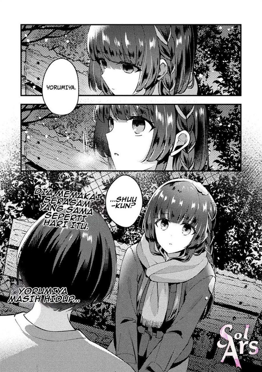 10-nenmae ni Time Leap shite Osananajimi no Ojousama wo Tasuketara Iinazuke ni Narimashita chapter 1