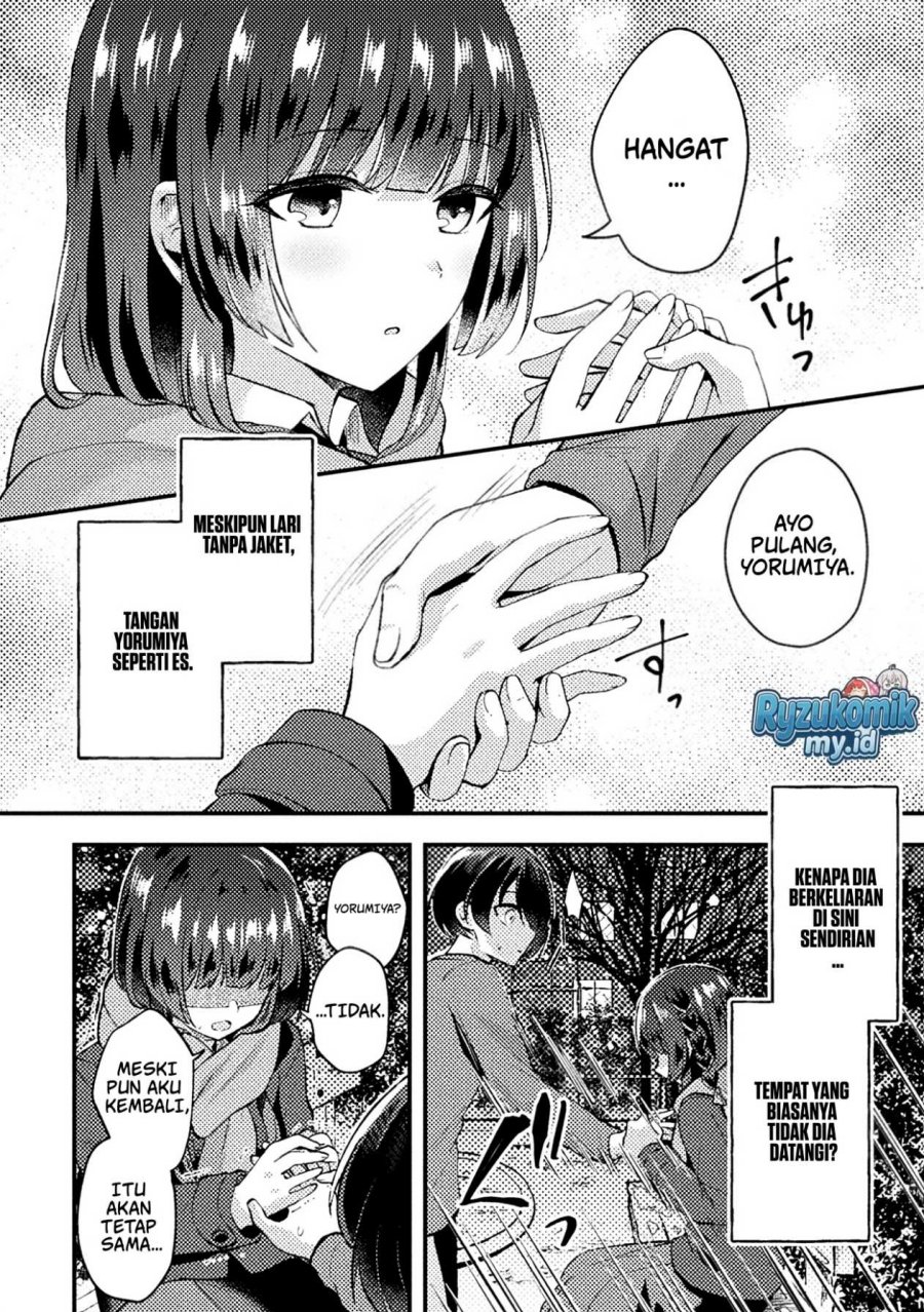 10-nenmae ni Time Leap shite Osananajimi no Ojousama wo Tasuketara Iinazuke ni Narimashita chapter 1