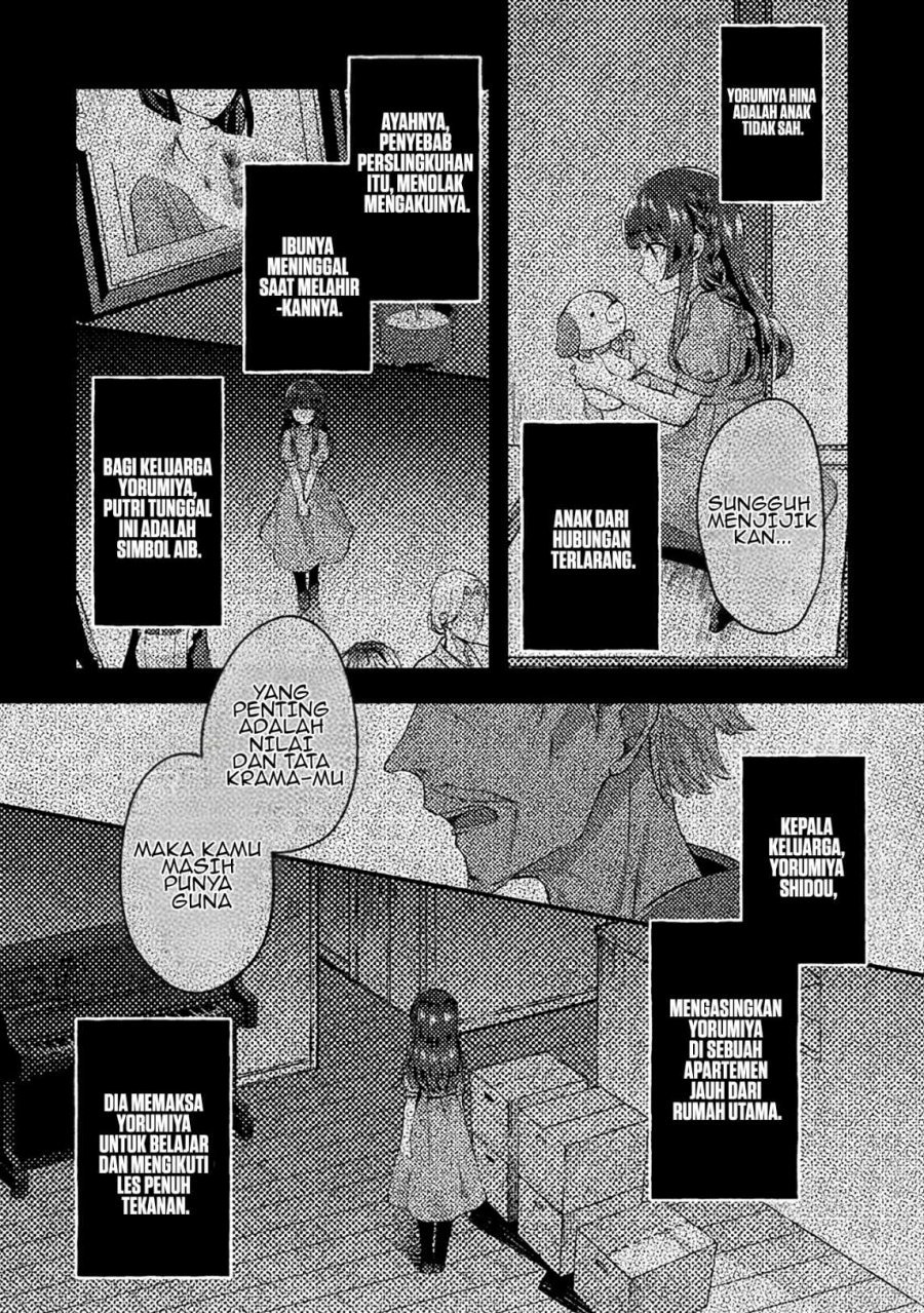 10-nenmae ni Time Leap shite Osananajimi no Ojousama wo Tasuketara Iinazuke ni Narimashita chapter 1