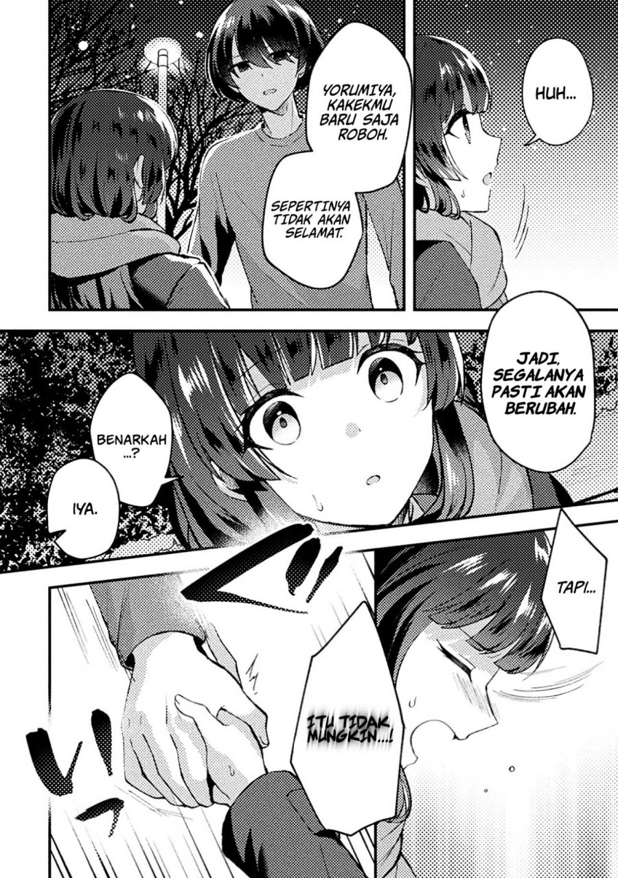 10-nenmae ni Time Leap shite Osananajimi no Ojousama wo Tasuketara Iinazuke ni Narimashita chapter 1